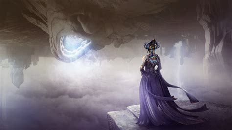 Warframe: The Lotus Eaters.